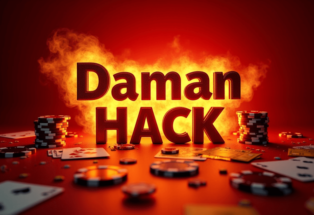 DAMAN HACK