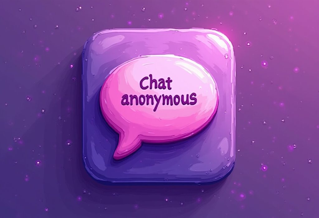CHAT ANONYMOUS