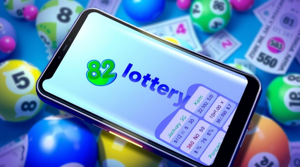 82lottery app