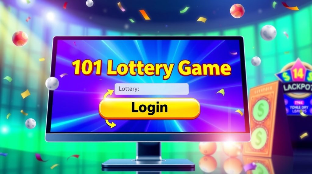 101 Lottery Game Login