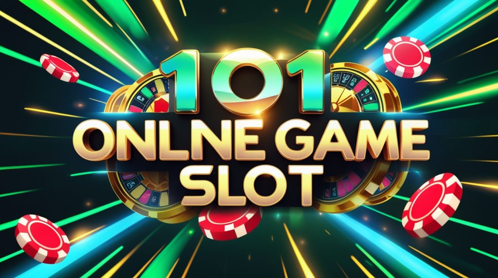 101 Online Game Slot